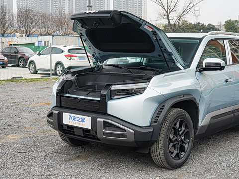 2025 Fangchengbao T3 Image 20